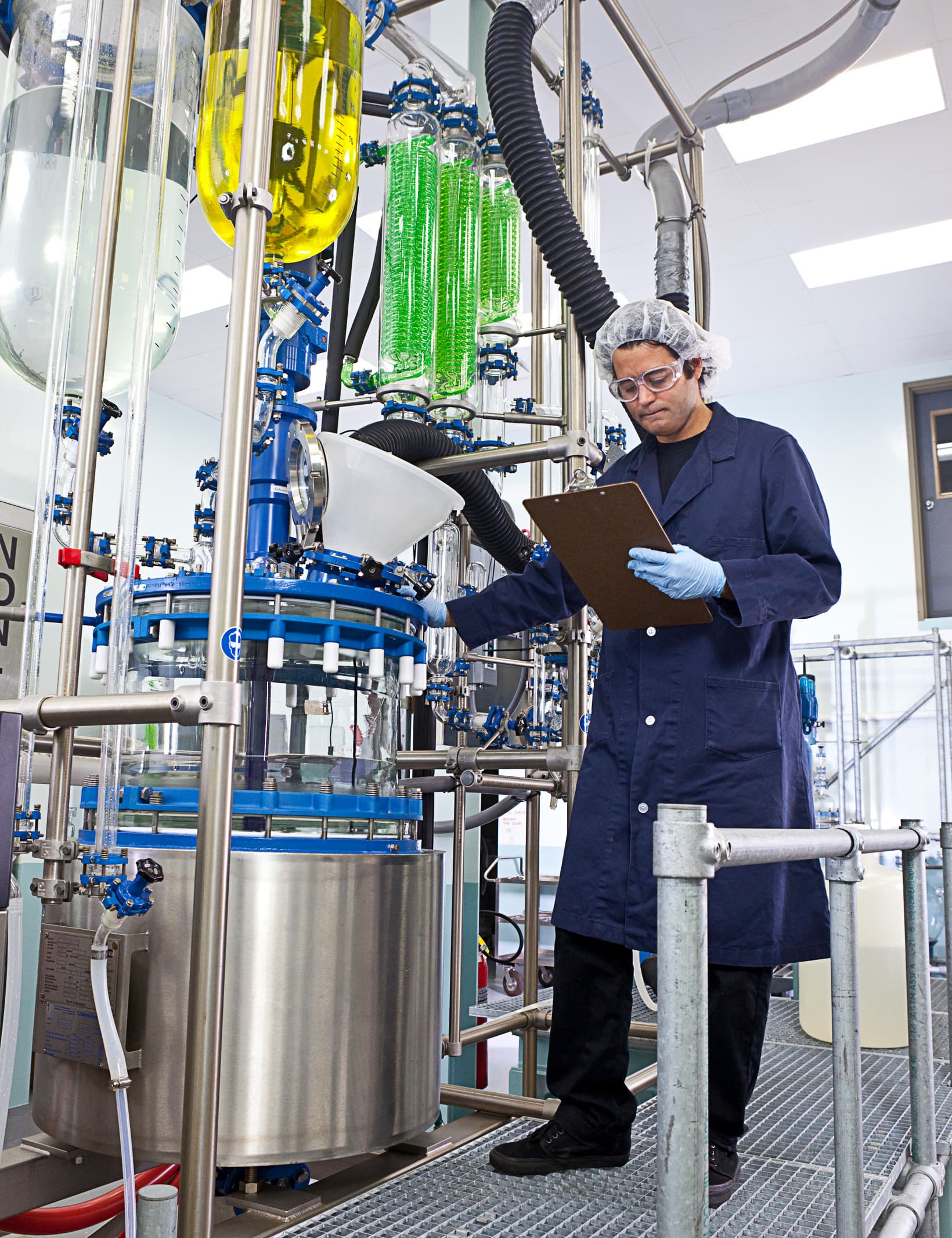 Chemist Manufacturing