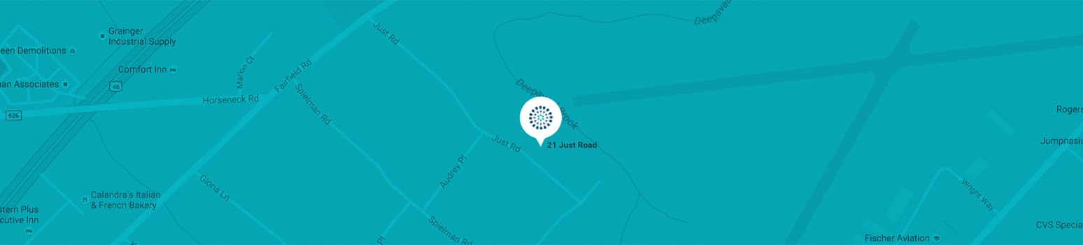 Mironova Labs facility location in Fairfield, New Jersey